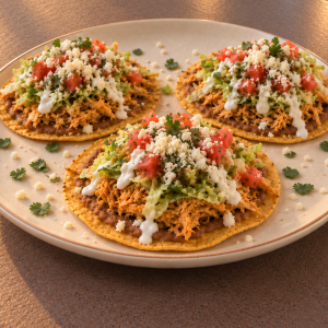 Tostadas