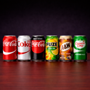 Canned Pop