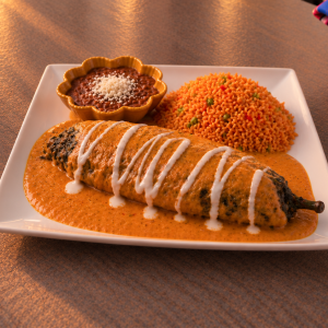 Chile Relleno