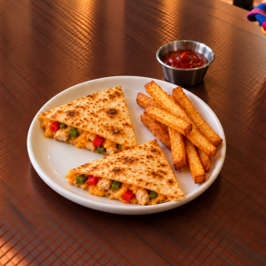 Little Quesadilla