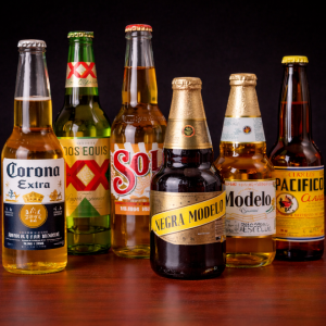 Imported Bottled Beers