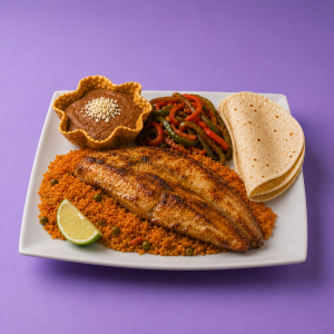 Pescado Empanizado