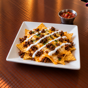 Little Nachos