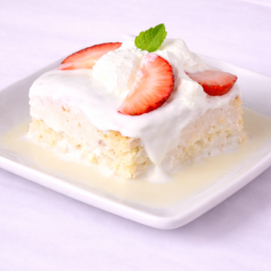 Tres Leches Cake