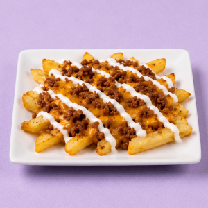 Little French Fry Nachos