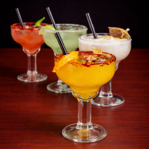 Margaritas (virgin)