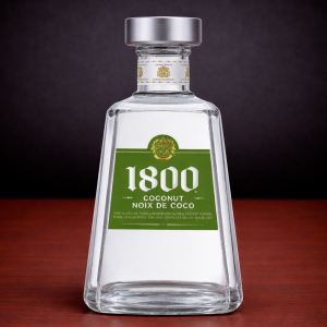 1800 Coconut Tequila