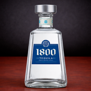 1800 Silver Tequila