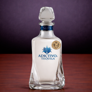 Adictivo Plata Tequila