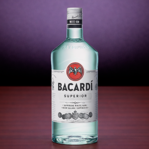 Bacardi Rum