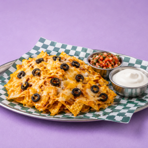 Nachos Half Size
