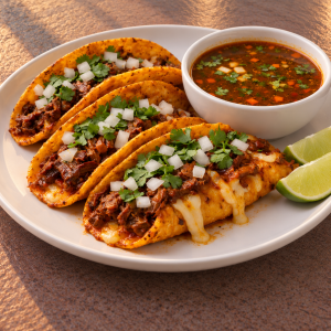 Birria Tacos