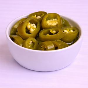 Pickled Jalepeños