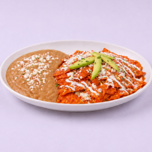 Chilaquiles *till 3pm