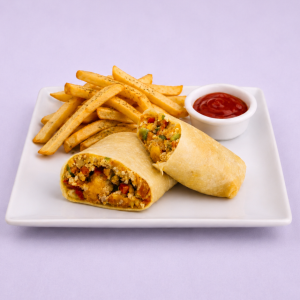 Breakfast Burrito *till 3pm