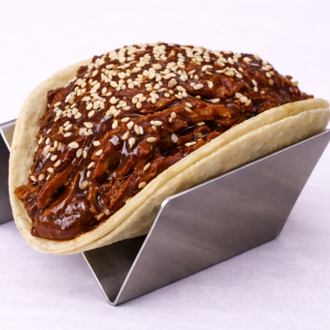 Pollo en Mole