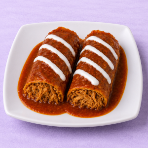 2 Tamales