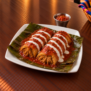 2 Tamales